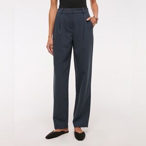 Abercrombie A&F Quinn Tailored Straight Pant